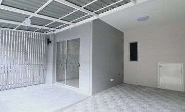 For sale 3 bedrooms house in Mueang Chon Buri, Chonburi