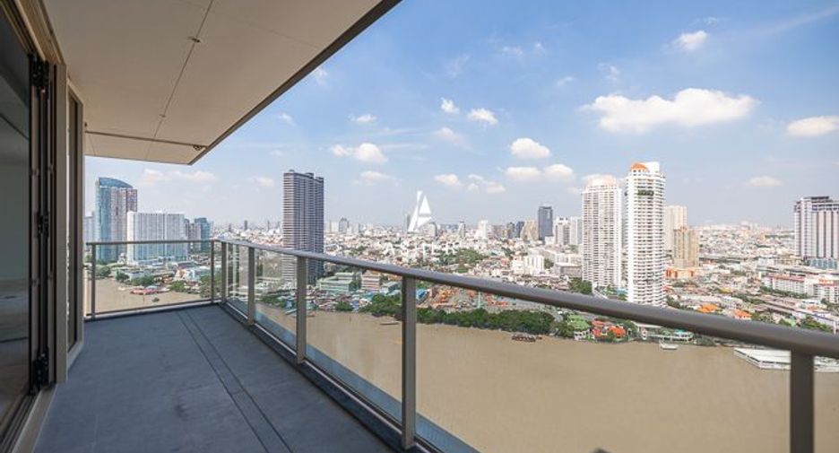 出租 4 卧室 公寓 在 Bang Kho Laem, 曼谷