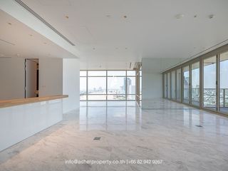 For rent 4 bedrooms condo in Bang Kho Laem, Bangkok