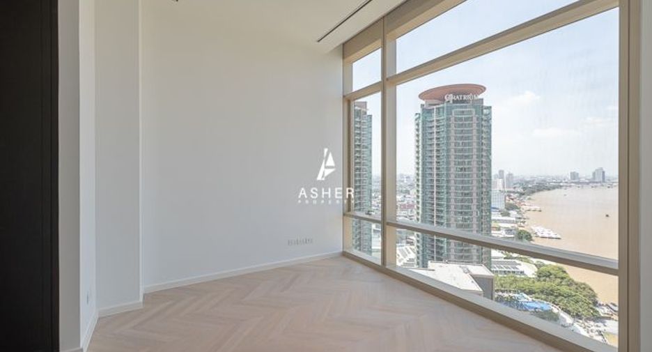 出租 4 卧室 公寓 在 Bang Kho Laem, 曼谷