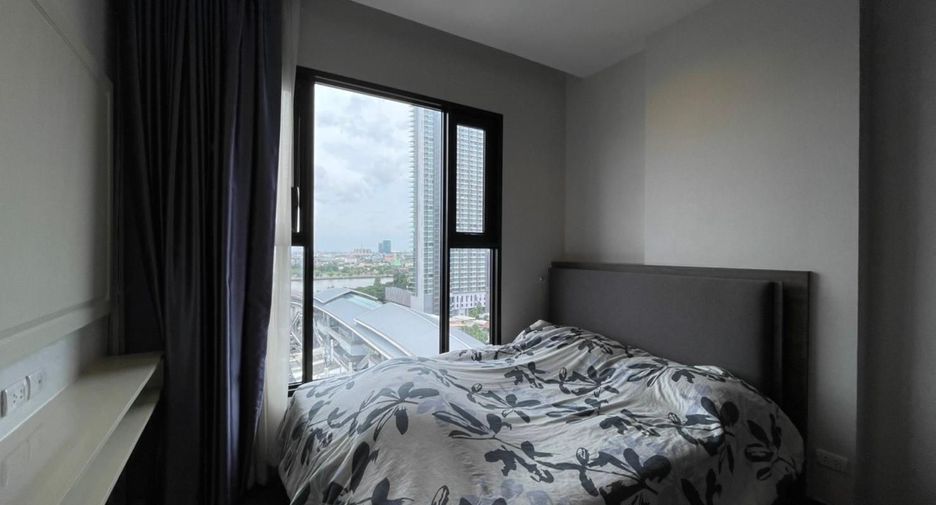 For sale 2 bedrooms condo in Bang Sue, Bangkok