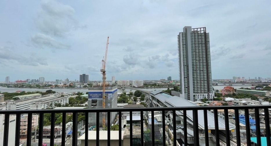 For sale 2 bedrooms condo in Bang Sue, Bangkok