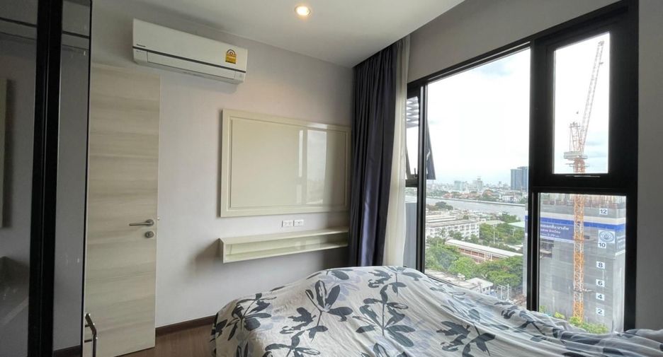 For sale 2 bedrooms condo in Bang Sue, Bangkok