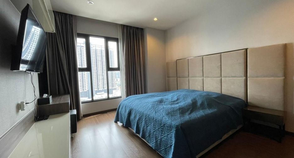 For sale 2 bedrooms condo in Bang Sue, Bangkok