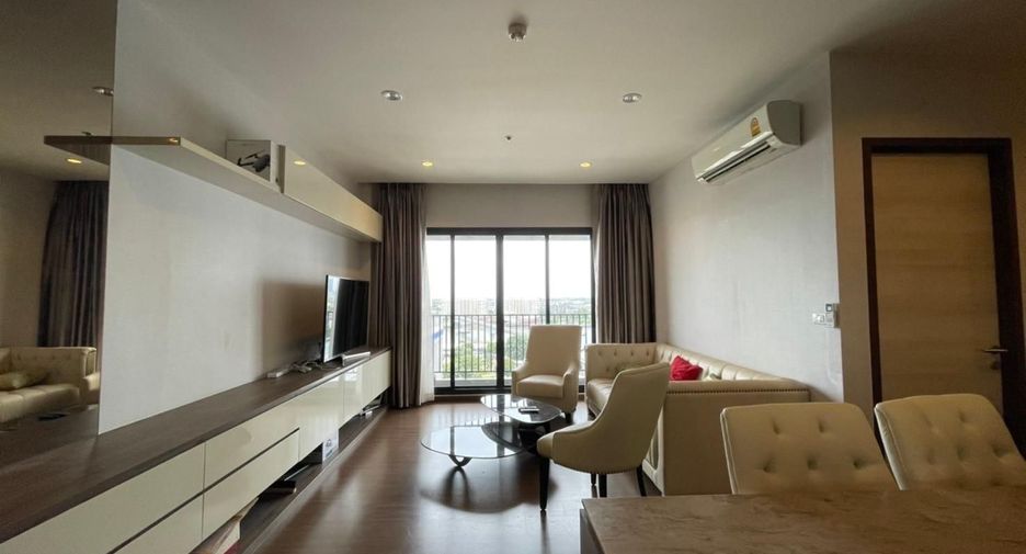 For sale 2 bedrooms condo in Bang Sue, Bangkok