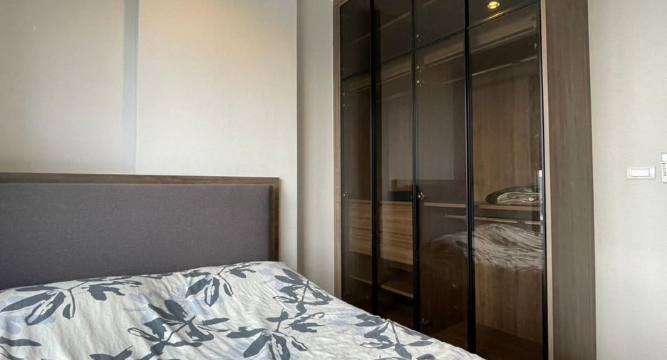 For sale 2 bedrooms condo in Bang Sue, Bangkok