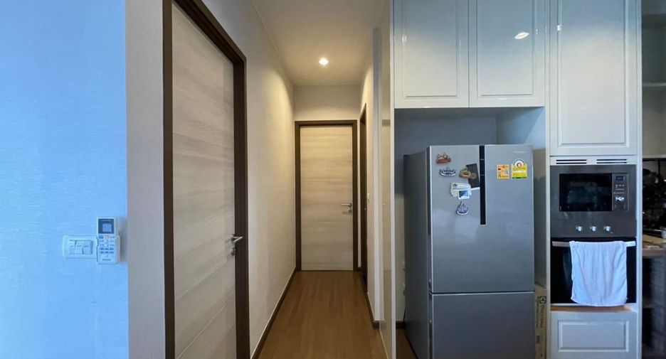 For sale 2 bedrooms condo in Bang Sue, Bangkok