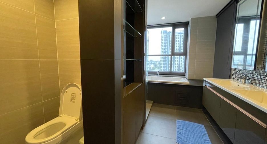 For sale 2 bedrooms condo in Bang Sue, Bangkok