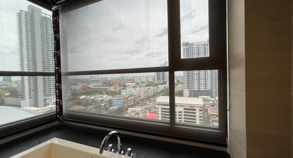 For sale 2 bedrooms condo in Bang Sue, Bangkok