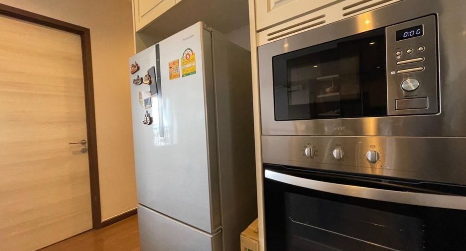 For sale 2 bedrooms condo in Bang Sue, Bangkok