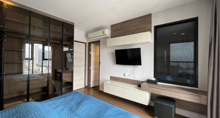 For sale 2 bedrooms condo in Bang Sue, Bangkok