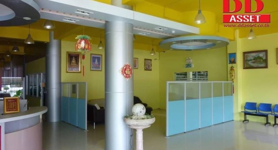 For sale 15 bed retail Space in Bang Phli, Samut Prakan
