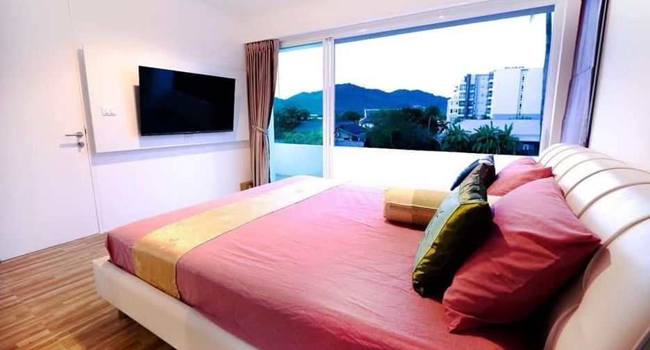 For rent 3 bedrooms villa in Mueang Phuket, Phuket
