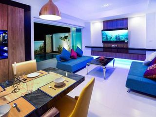 For rent 3 bedrooms villa in Mueang Phuket, Phuket