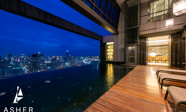 出售 3 卧室 公寓 在 Khlong Toei, 曼谷