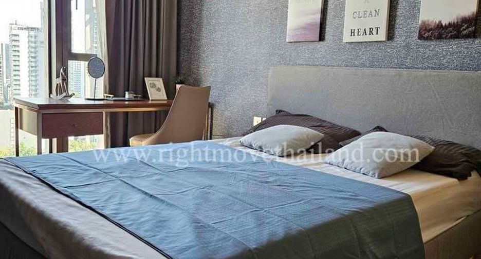 Condo en alquiler y en venta de 2 habitaciones en Khlong Toei, Bangkok