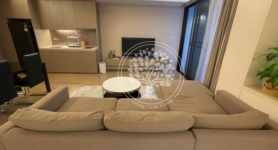 For rent 1 bed condo in Khlong Toei, Bangkok