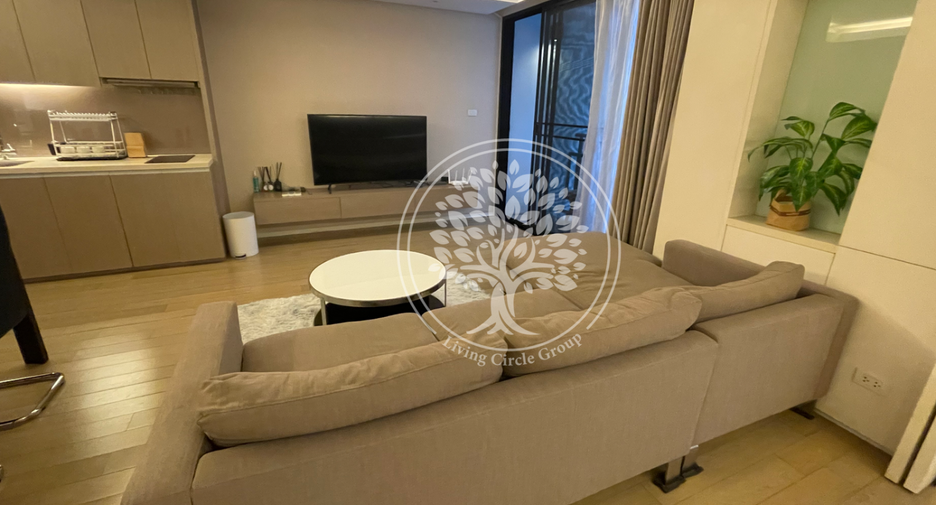 For rent 1 bed condo in Khlong Toei, Bangkok