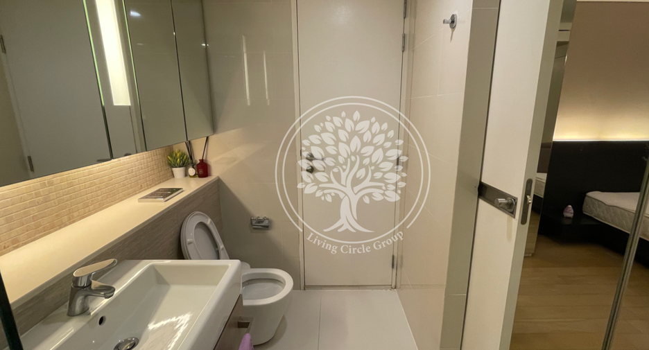 For rent 1 bed condo in Khlong Toei, Bangkok