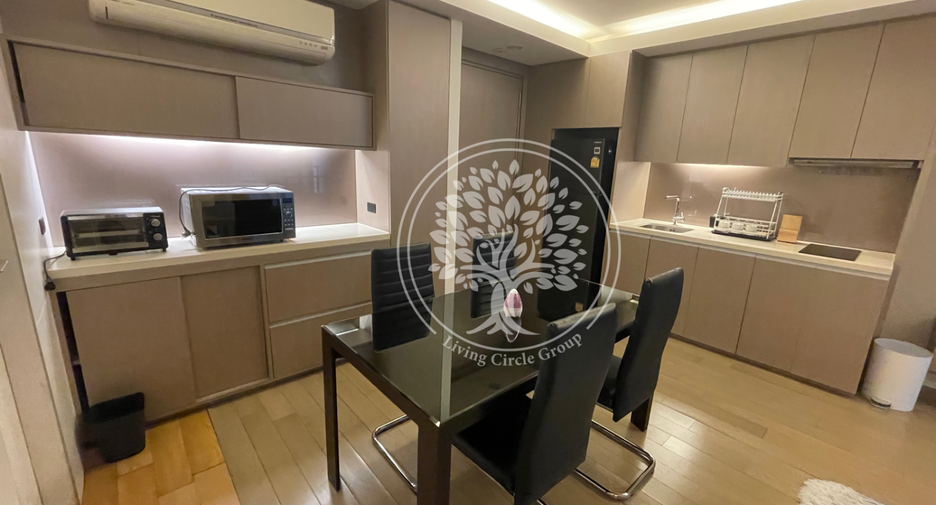 For rent 1 bed condo in Khlong Toei, Bangkok