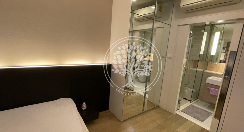 For rent 1 bed condo in Khlong Toei, Bangkok