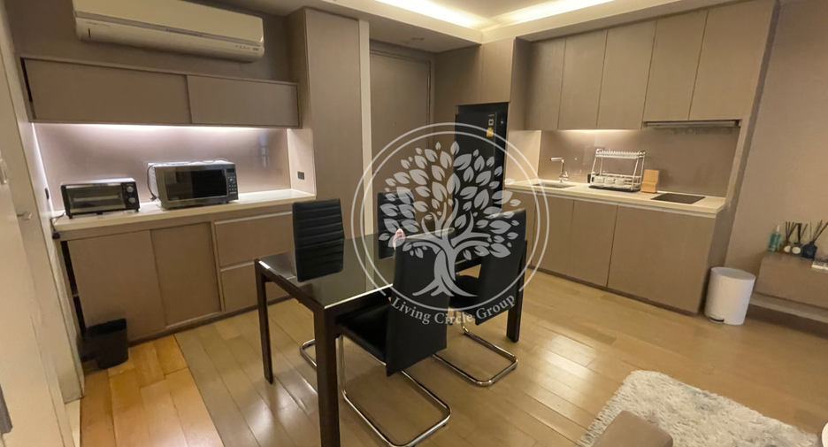 For rent 1 bed condo in Khlong Toei, Bangkok