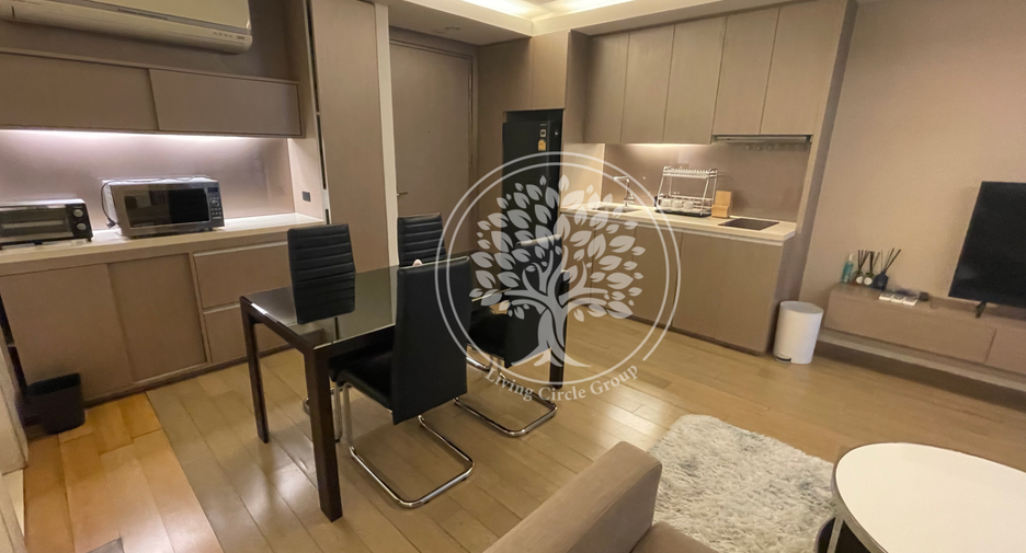 For rent 1 bed condo in Khlong Toei, Bangkok