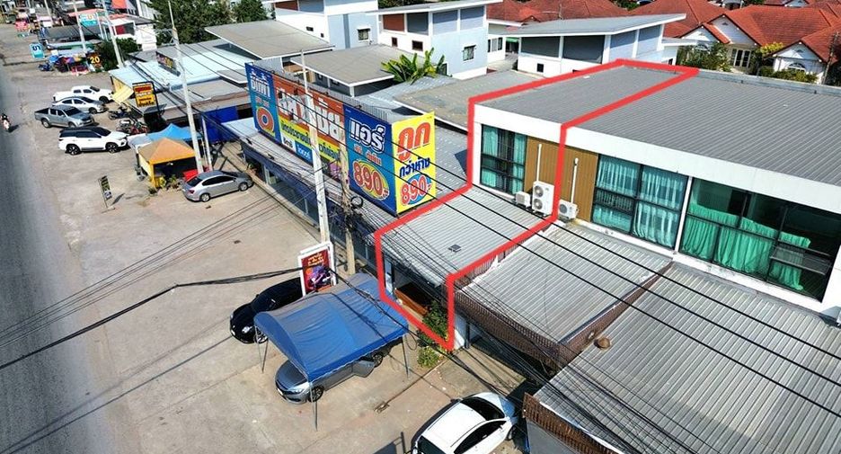 For sale 3 Beds retail Space in Mueang Nakhon Ratchasima, Nakhon Ratchasima