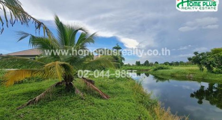 Продажа Участок в Nakhon Chai Si, Накхонпатхом