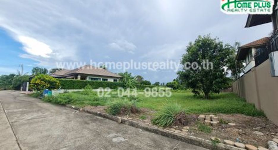 Продажа Участок в Nakhon Chai Si, Накхонпатхом