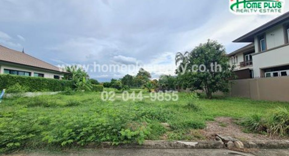 Продажа Участок в Nakhon Chai Si, Накхонпатхом