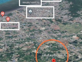 For sale hotel in Mueang Chon Buri, Chonburi