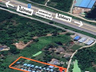 For sale hotel in Mueang Chon Buri, Chonburi