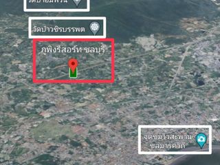 For sale hotel in Mueang Chon Buri, Chonburi