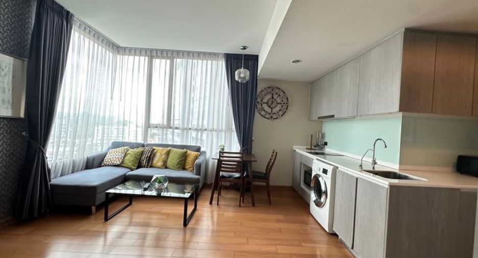 For rent 1 bed condo in Si Racha, Chonburi