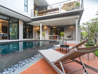 For rent 4 bedrooms villa in Thalang, Phuket