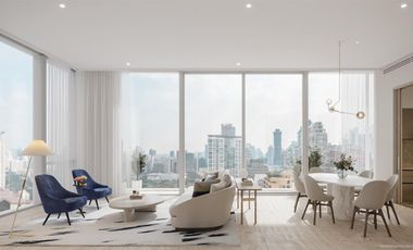 For sale 2 Beds condo in Pathum Wan, Bangkok