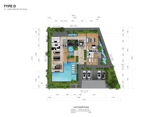 For sale 4 bed villa in Bang Phli, Samut Prakan