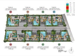 For sale 4 bed villa in Bang Phli, Samut Prakan