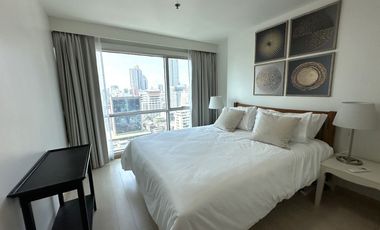 For rent and for sale 3 bedrooms condo in Sathon, Bangkok