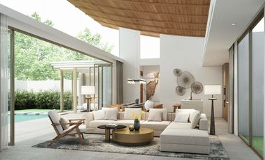 Villa zum Kauf mit 4 Zimmer in Thalang, Phuket