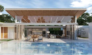 Villa zum Kauf mit 4 Zimmer in Thalang, Phuket