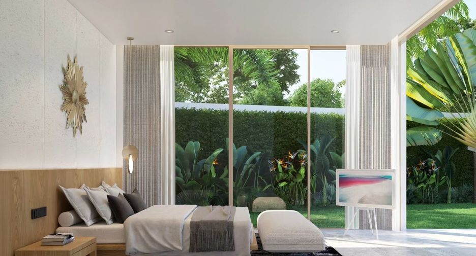 For sale 4 bedrooms villa in Thalang, Phuket