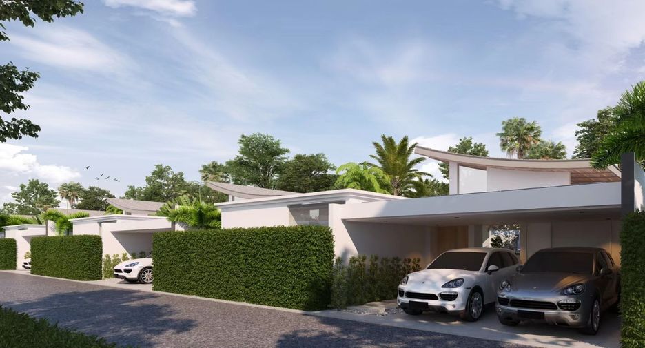 For sale 4 bedrooms villa in Thalang, Phuket