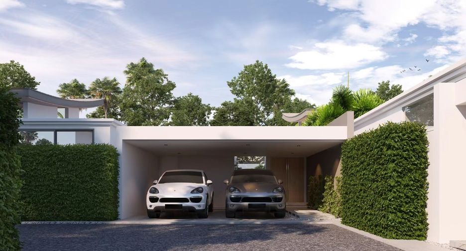 For sale 4 bedrooms villa in Thalang, Phuket