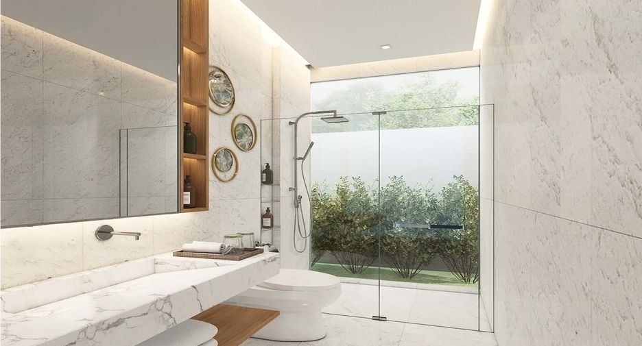 For sale 4 bedrooms villa in Thalang, Phuket