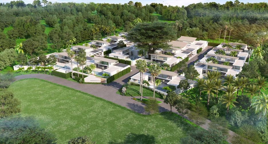 For sale 4 bedrooms villa in Thalang, Phuket