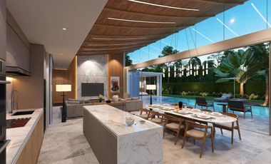 Villa zum Kauf mit 4 Zimmer in Thalang, Phuket