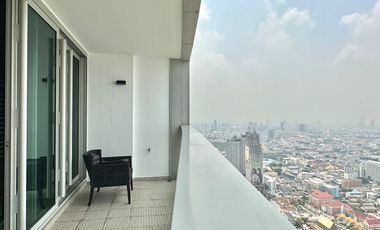 Wohnung zum Kauf mit 4 Zimmer in Sathon, Bangkok