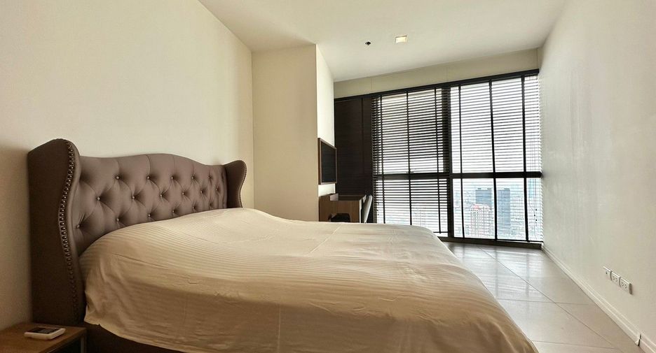 Wohnung zum Kauf mit 4 Zimmer in Sathon, Bangkok